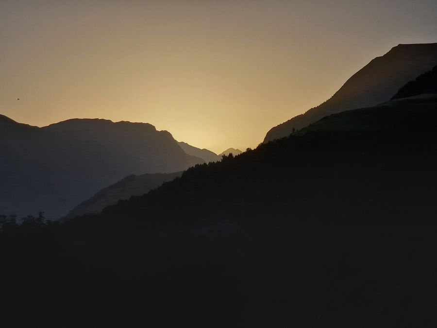 Gorges profondes