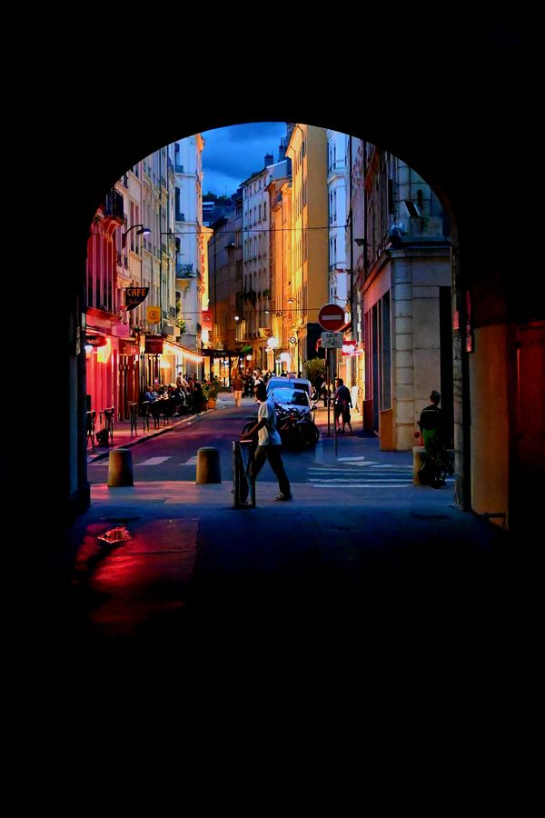 Nuits de métropole