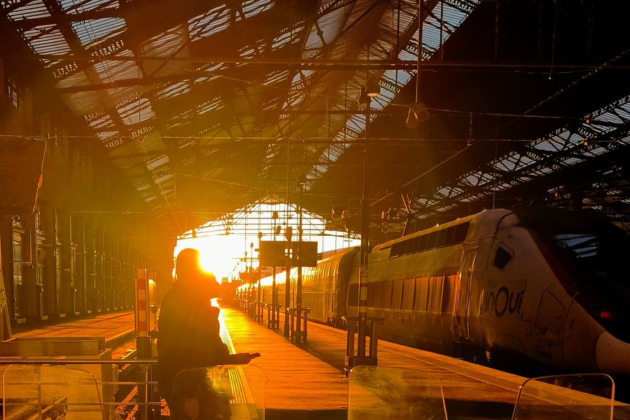 New York Dawn