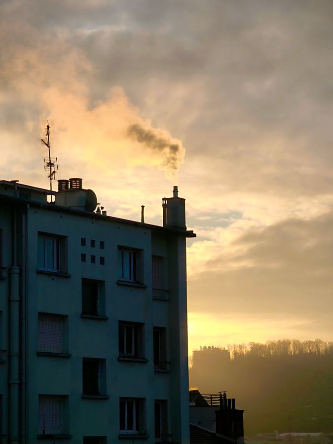 Clocher baroque